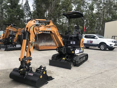 cx17c excavator